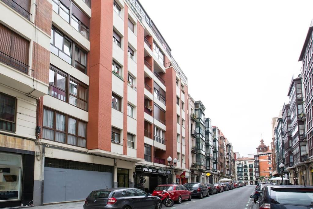 Alhondiga Flat By Next Stop Bilbao Exteriér fotografie